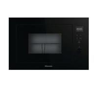 Micro-ondes & Grill encastrable - HISENSE - BIM325G42BG - Noir - 25L