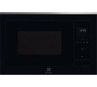 Electrolux Micro-ondes grill intégré LMS4253TBX 25 L 900 W Noir inox anti-trace