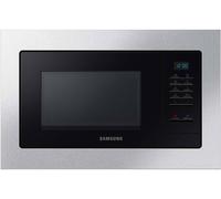Samsung MG20A7013CT Acier inoxydable Micro-ondes grill Intégré 20 L 850 W