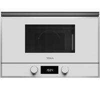 Micro ondes Grill Encastrable ML 822 BIS W L, 22 litres, 850w, Gril, Niche 38 cm