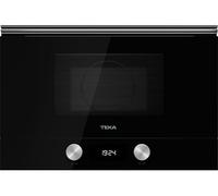 Micro ondes Grill Encastrable ML 8220 BIS N, 22 litres, Gril Niche 38 cm