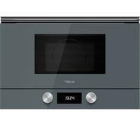 Micro ondes Grill Encastrable ML 8220 BISST, 22 litres, Gril, 850 w, Niche 38 cm