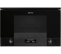 Micro ondes grill encastrable SMEG MP122B3