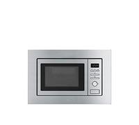 Micro ondes Grill Encastrable Smeg FMI020X - Micro-Ondes + Grill Intégrable Inox - 20 litres - 800 W