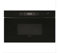 Micro ondes Grill Encastrable Whirlpool AMW439NB - Micro-Ondes + Grill Intégrable Noir - 22 litres - 750 W