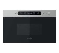 Whirlpool MBNA920X Acier inoxydable Micro-ondes grill Intégré 22 L 750 W