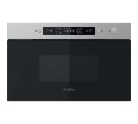 Whirlpool MBNA920X Acier inoxydable Micro-ondes grill Intégré 22 L 750 W