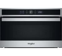 Whirlpool Micro-ondes encastrable WMD4I4MXF inox gril G