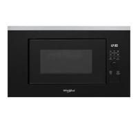 Whirlpool WMF200G Noir Micro-onde combiné Intégré 20 L 800 W