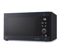 LG Four à micro-ondes MH6565CPW – Gril 25 L 1000 W – Noir