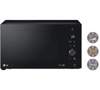 LG MH7265DDS micro-onde Noir Micro-onde combiné Comptoir 32 L 1200 W