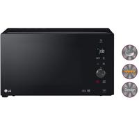 LG MH7265DDS micro-onde Noir Micro-onde combiné Comptoir 32 L 1200 W