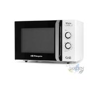 Micro-ondes Grill - Orbegozo - 30L - 1000W - 5 niveaux de puissance - 3 fonctions combinées