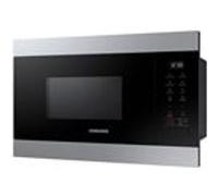 Samsung MG22M8274CT Micro-ondes d'intégration 22L 850W Grill 1100W Inox