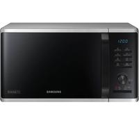 Samsung MG23K3515AS Noir, Argent Micro-ondes grill Comptoir 23 L 800 W