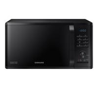 Samsung MG23K3515AK - Four micro-ondes grill - pose libre - 23 litres - 800 Watt - noir