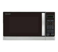 Micro-ondes Grill Sharp R-742WW 25 L Blanc
