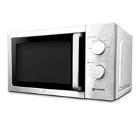 Micro-ondes - GRUNKEL - MW-20INOX - 20 L - 700 W - 5 niveaux de puissance