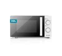 Micro-ondes - GRUNKEL - MW-20EASY - 20L - 700W - 5 niveaux de puissance