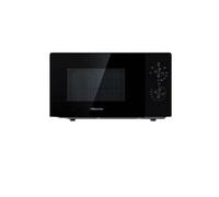 Hisense H20MOBP1 micro-onde Noir Micro-onde simple Comptoir 20 L 700 W