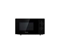 Hisense H20MOBP1G micro-onde Noir Micro-ondes grill Comptoir 20 L 700 W