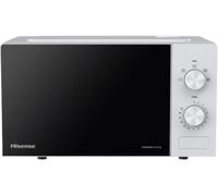 Hisense H20MOWP1 Blanc Micro-onde simple Comptoir 20 L 700 W