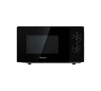 Hisense H20MOBP1G micro-onde Noir Micro-ondes grill Comptoir 20 L 700 W