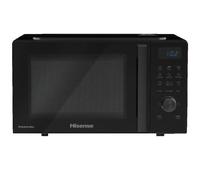 Hisense H23MOBSD1H micro-onde Noir Micro-onde simple Comptoir 23 L 800 W
