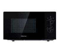 Hisense H20MOBP1 micro-onde Noir Micro-onde simple Comptoir 20 L 700 W
