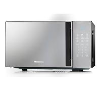 Micro-ondes - HISENSE - H20MOMBS4HG - 20L - 700W - 9 Fonctions - Ouverture à Gauche