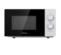 Hisense H20MOWP1 Blanc Micro-onde simple Comptoir 20 L 700 W