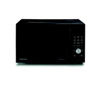 Hisense H23MOBSD1HG Noir Micro-ondes grill Comptoir 23 L 800 W
