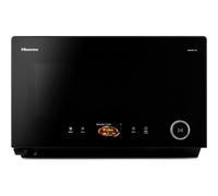 Hisense - Micro Ondes H28s01 Speed Oven 7 En 1: Airfryer, Four À Pizza, Grille Pain, Mijoteuse, Déshydrateur, Grill