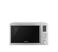 Micro-ondes pose libre SMEG MOE34CXI2 Inox