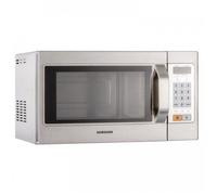 Micro-ondes inox pro 26 Litres, programmable, 1100 W, 220 V - MONO