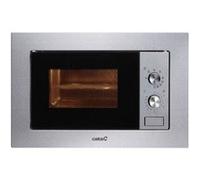 Mini four / Four posable GENERIQUE Micro-ondes intégrable avec grill Cata MC20IX 20 L 800W Acier inoxydable