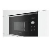 Micro-ondes intégrable - BOSCH - BFL554MS0 - 25L - AutoPilot7 - Blanc