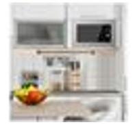Cecotec – Micro-ondes encastrable GrandHeat 2000 Built-In Steelblack 20 L 700 W Gril 9 fonctions