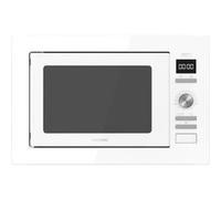 Micro-ondes intégrable Cecotec GrandHeat 2590 Built-In White 900 W 25 L Grill G