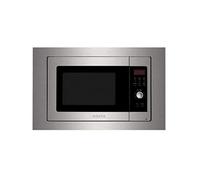 Micro-ondes intégrable - EDESA - EMW 2020-I-X - 20 L - 700 W - Inox