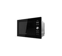 Bricoomarket - Micro-ondes intégrable Cecotec GrandHeat 2590 Built-In Black 25 L Grill 900 W