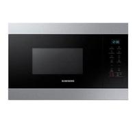 Micro-ondes intégrable - Samsung - MG23A703CT/EC - 23 L - 800 W - Avec grill Fry