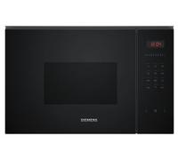 Siemens iQ300 BE523LMB1F micro-onde Noir Micro-ondes grill Intégré 20 L 800 W