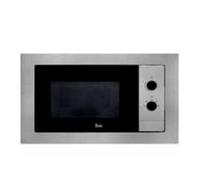 Micro-ondes intégrable TEKA MB620BIMB 20 L 700W Noir Acier inoxydable