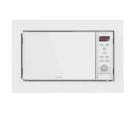 Cecotec Cecotec, Micro-ondes intégré, Numérique GrandHeat 2350, BuiltIn White 900W, Capacité 23L, Grill, 9 fonctions préconfigur