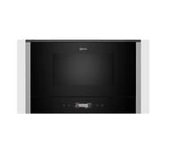 MICRO ONDES ENCASTRABLE GOOD SMILE COMPANY NR4WR21N1 900 W INOX NEFF