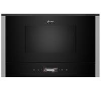 Neff NR4WR21N1 micro-onde Noir Micro-onde simple Intégré 21 L 900 W