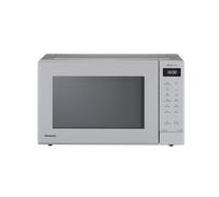 Panasonic NN-GT66QMEPG 31 L Four à Micro-Ondes Combiné, 1 000 W, Cuisson Combinée, 7 Niveaux de Puissance, Décongélation Turbo, LED, Plateau Tournant, Argent