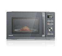 Micro-ondes Inverter TOSHIBA MW3-AM25PFI(MG) - 25L - 900 W - 8,6KG - L51,8 x H42,5 - Gris morandi