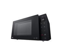 LG MH6535GIB micro-onde Noir Micro-onde combiné Comptoir 25 L 1100 W